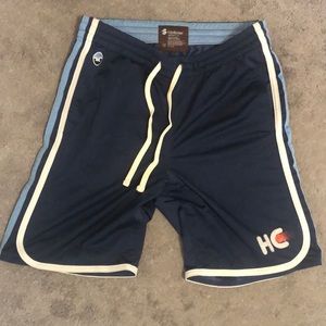 Hollister Athletics Shorts
